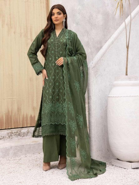 Azure Vol 02 Lawn Collection By Aalaya 24