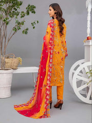 Haniya Vol 2 Luxury Embroidered Collection By Aalaya