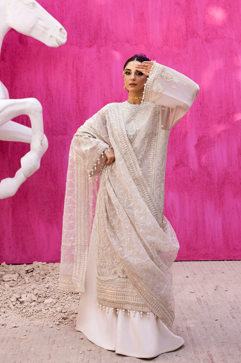 THE EMPRESS WEDDING FORMALS BY EMAAN ADEEL