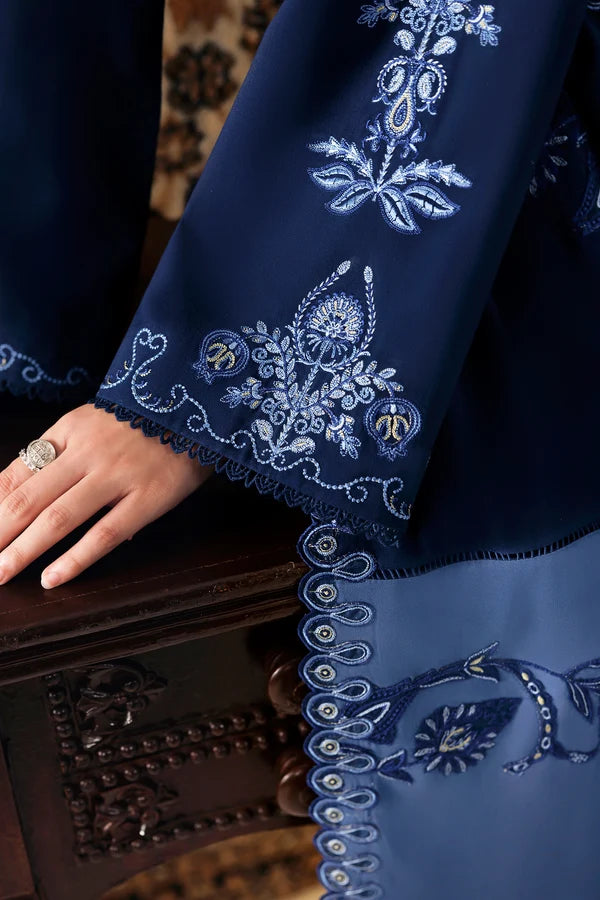 Qalamkar Qline Linen '26