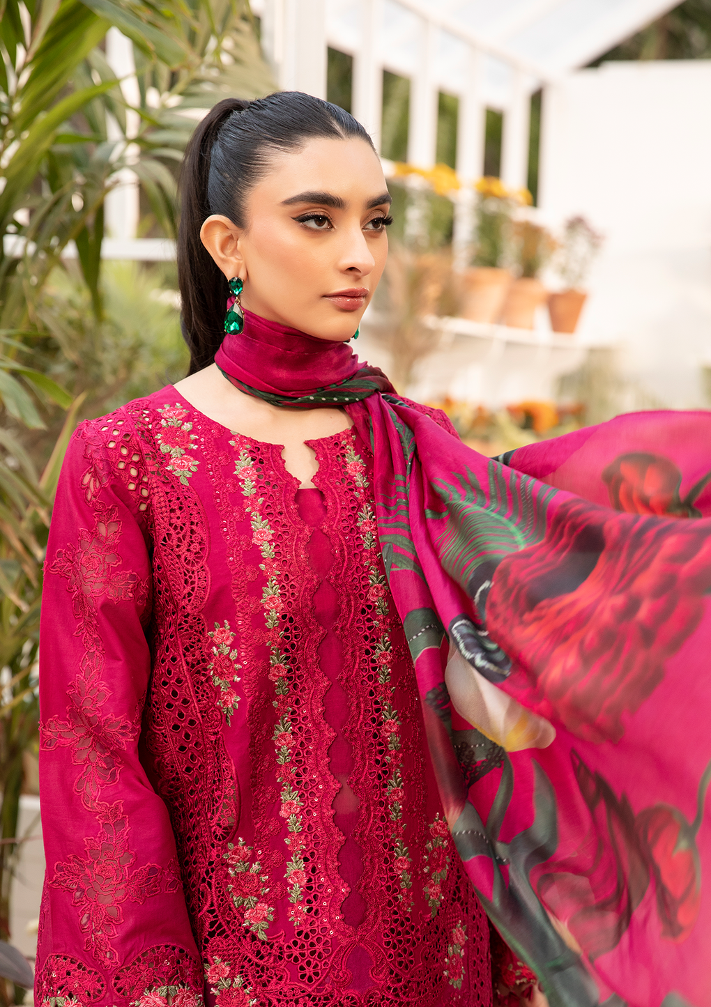 ELAF Luxury Lawn 2025