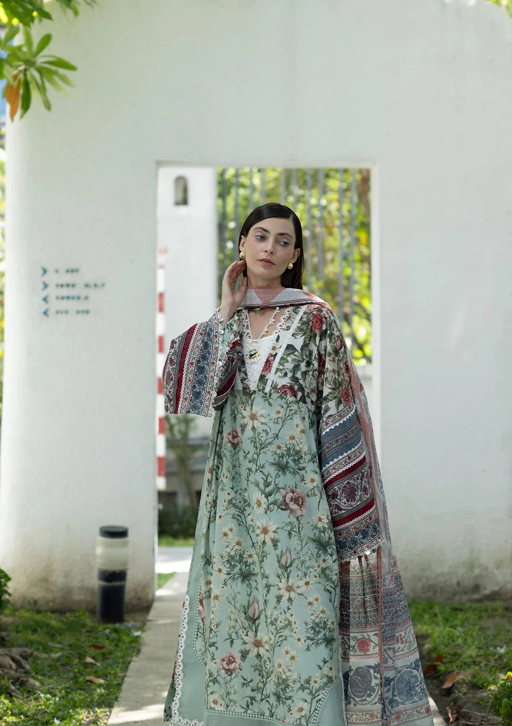 ELAF PREMIUM SANTORINI PRINTS COLLECTION 2026