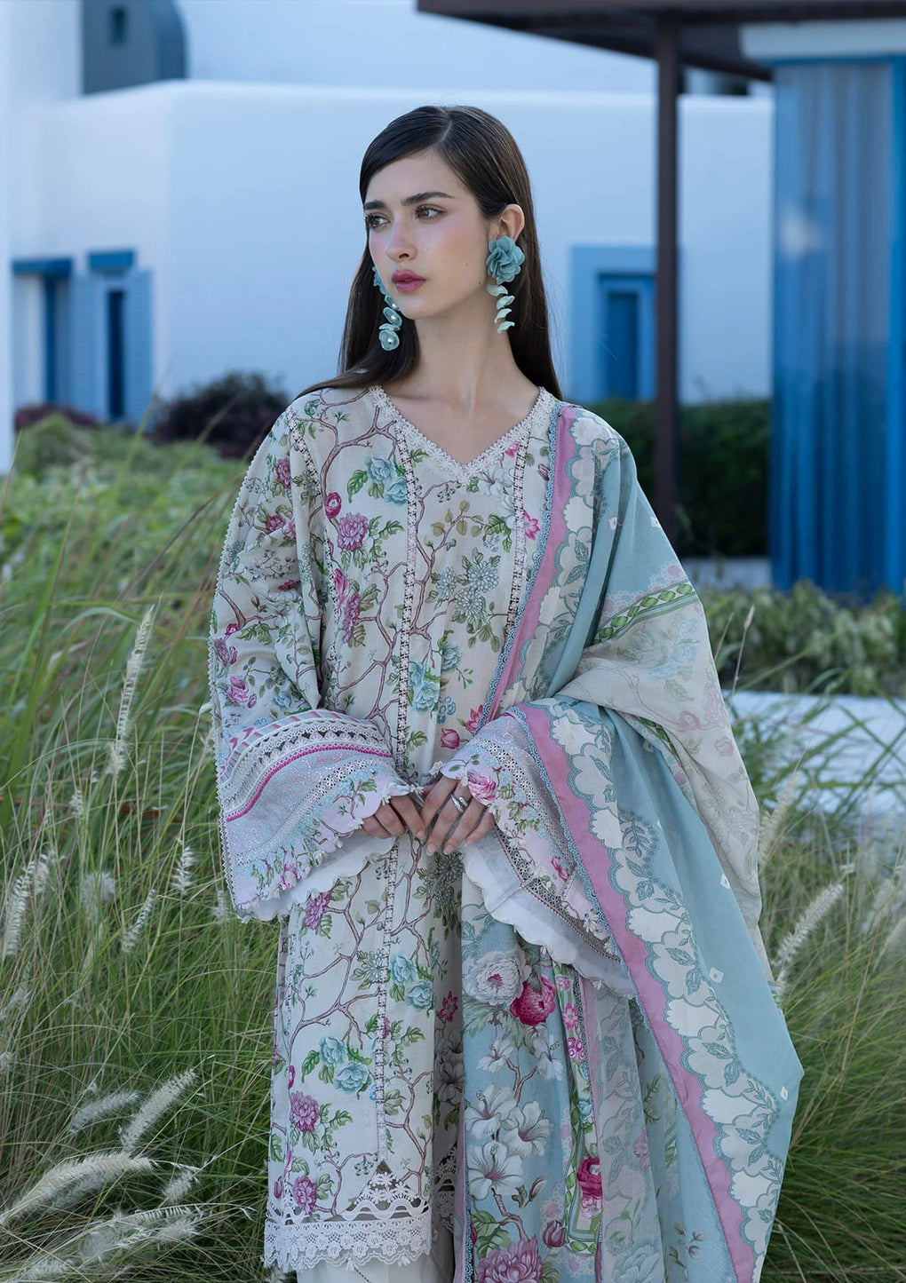 ELAF PREMIUM SANTORINI PRINTS COLLECTION 2026