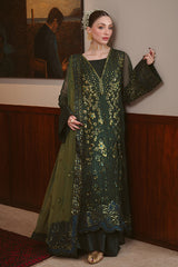 Nureh Elaya Luxury Chiffon Collection '26