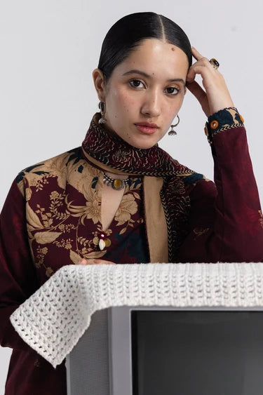 COCO Prints Winter '26 By Zarashahjahan