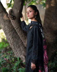 Neeshay Summer Printkari Lawn