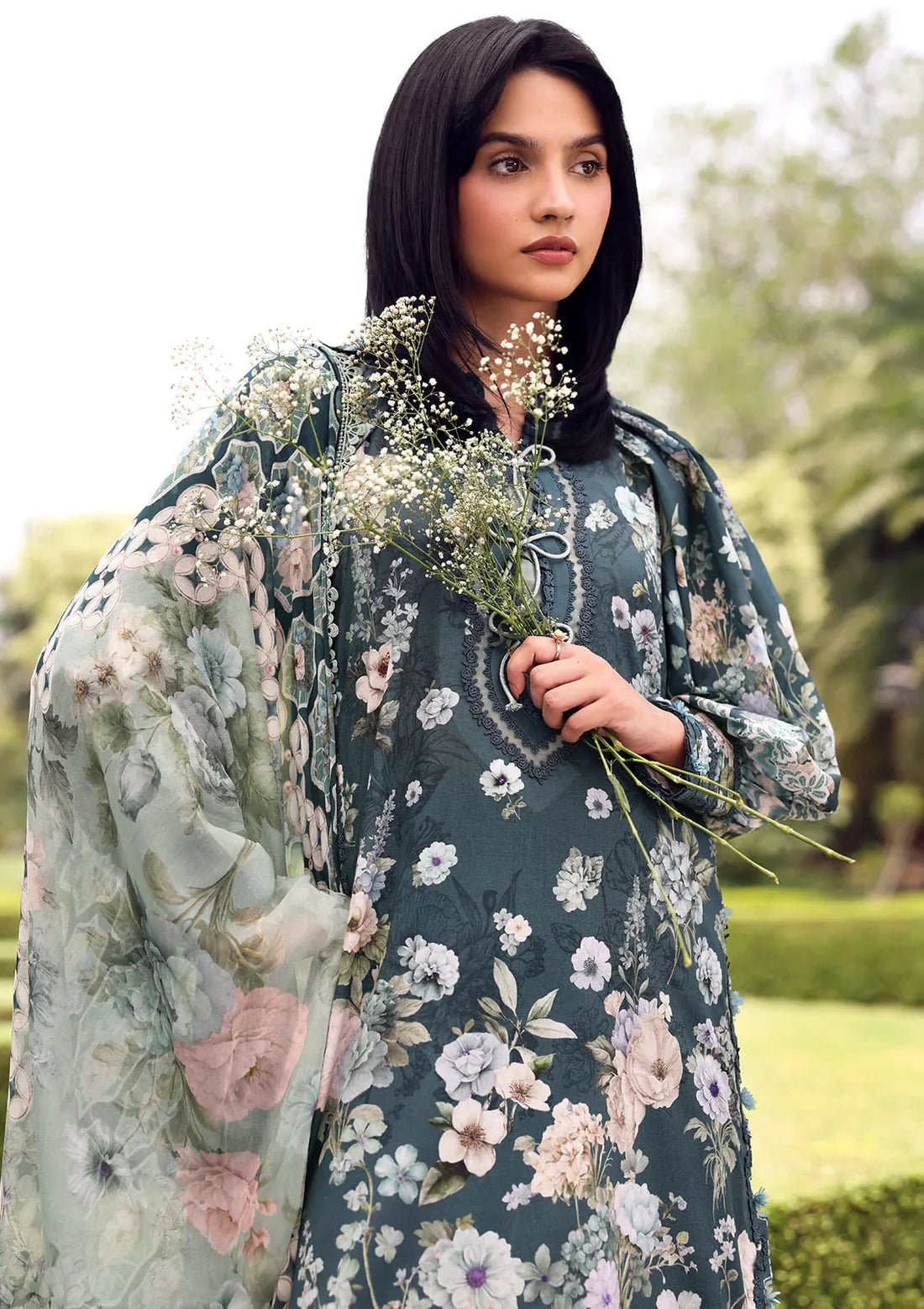 ELAF BELLADORE - PRINTS CHIFFON '26