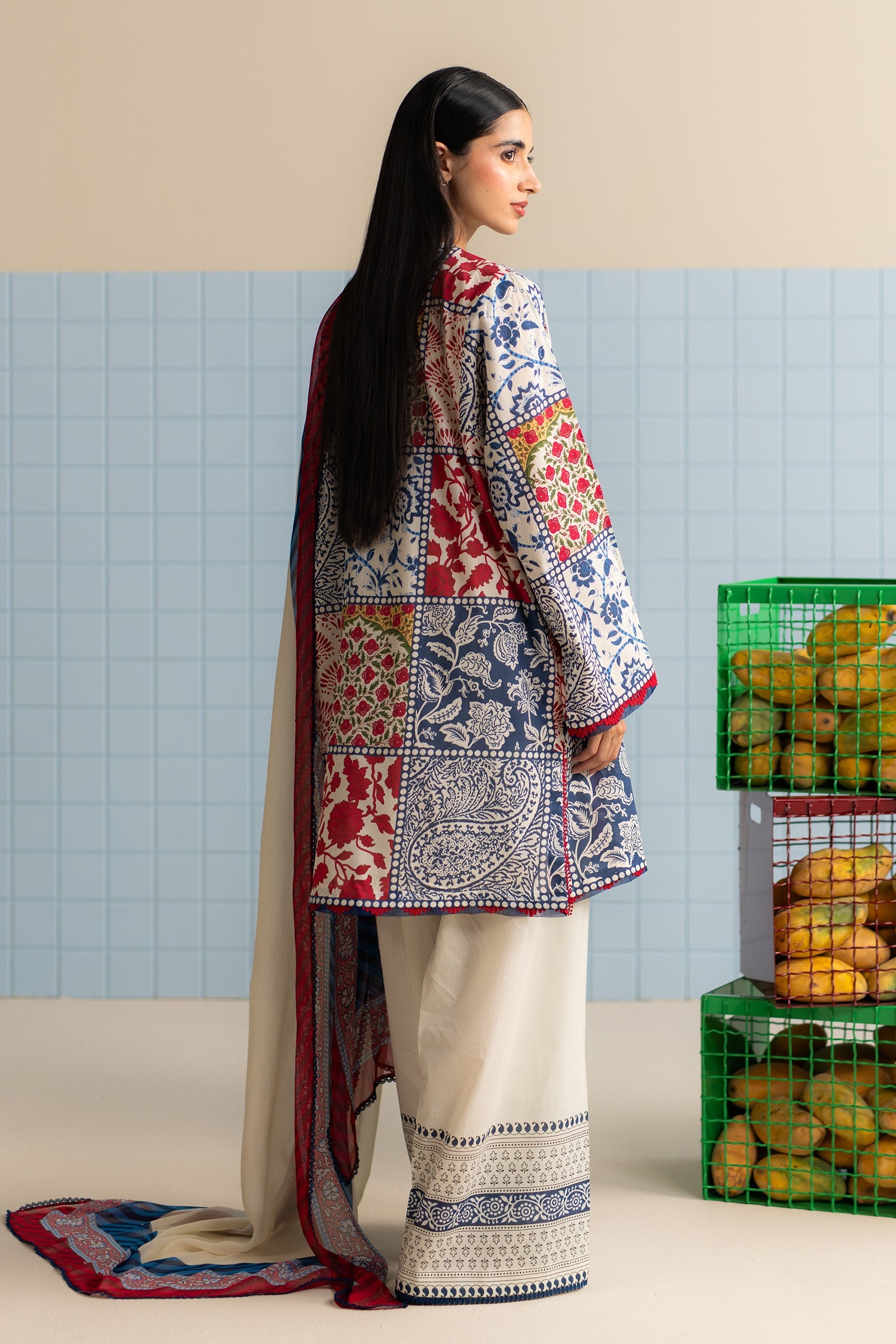 Coco Prints Edit III By Zarashahjahan ‘25