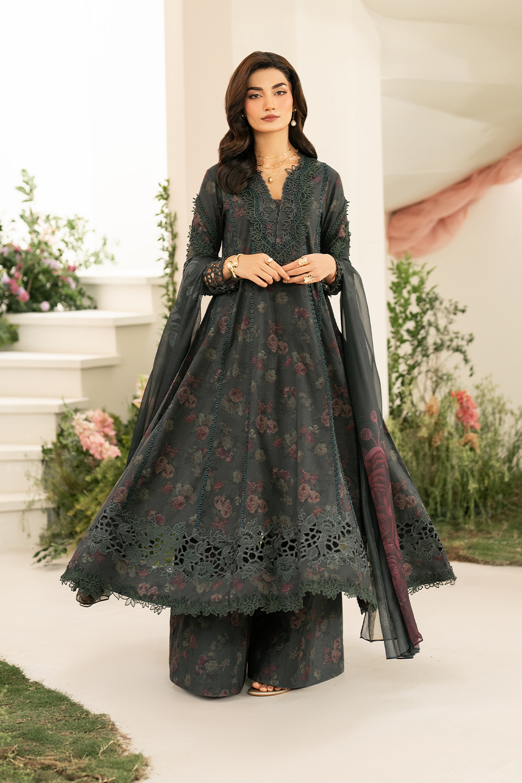 Festive Edition Lawn '25 By Iznik