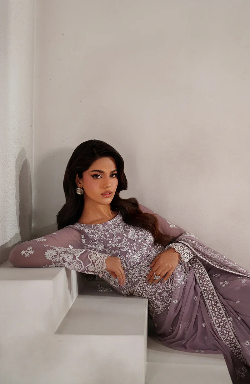 Zarif Muse Thread Chiffon '26