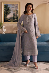 Miraal Luxury Chiffon By Emaan Adeel