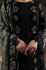 Elanora Luxury Chiffon Collection 25 By NUREH