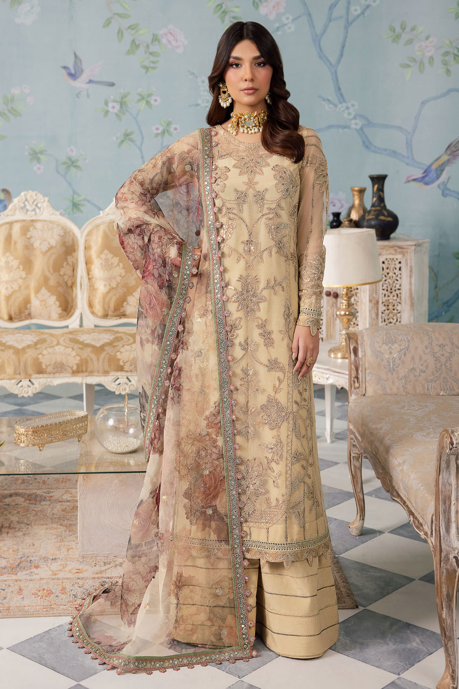 IZNIK Chinon Chiffon Collection 31