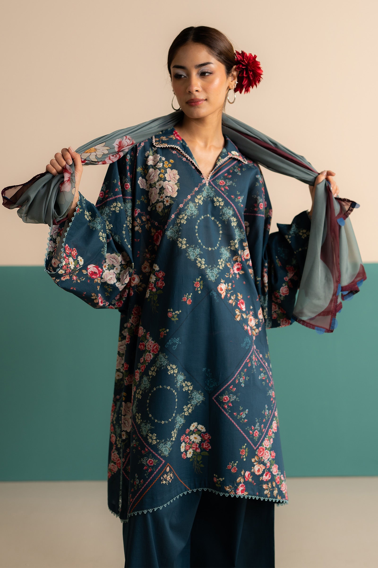 Coco Prints Edit III By Zarashahjahan ‘25
