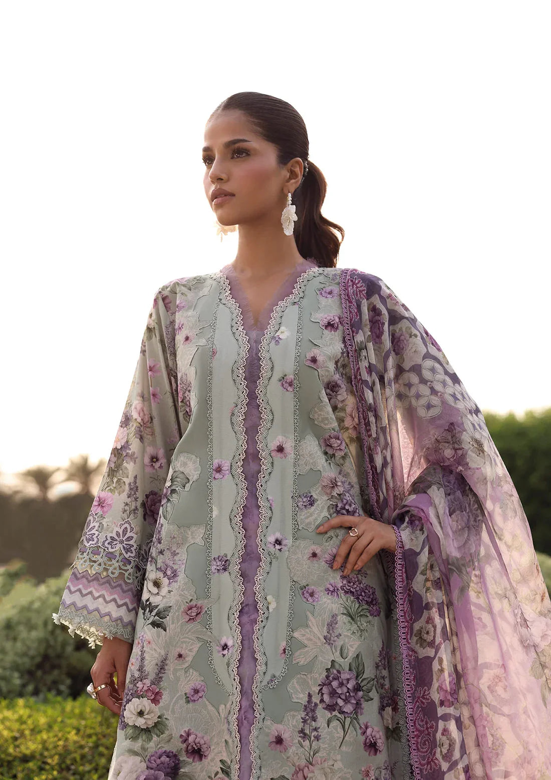 ELAF BELLADORE - PRINTS CHIFFON '26