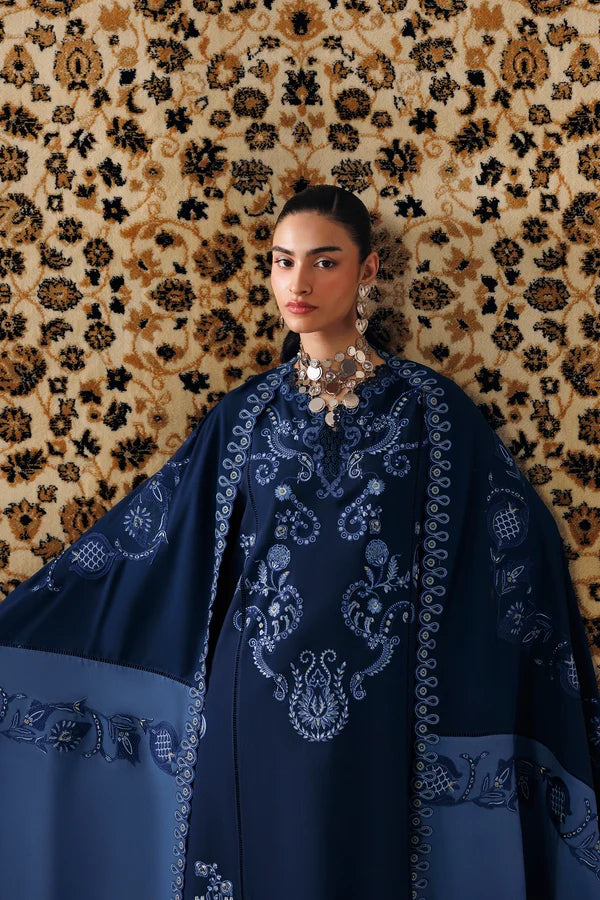 Qalamkar Qline Linen '26