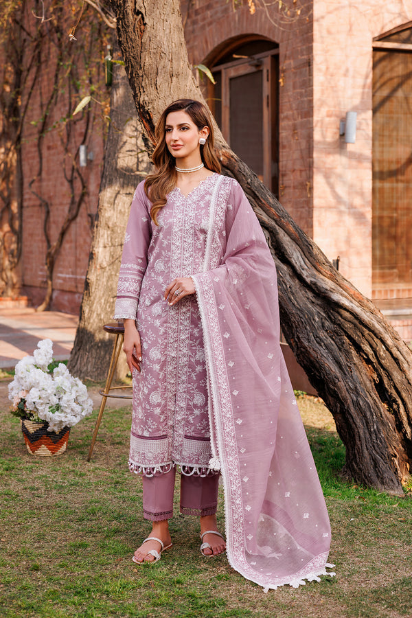 Farasha Dastoor Embroidered Lawn Collection '24 (06)