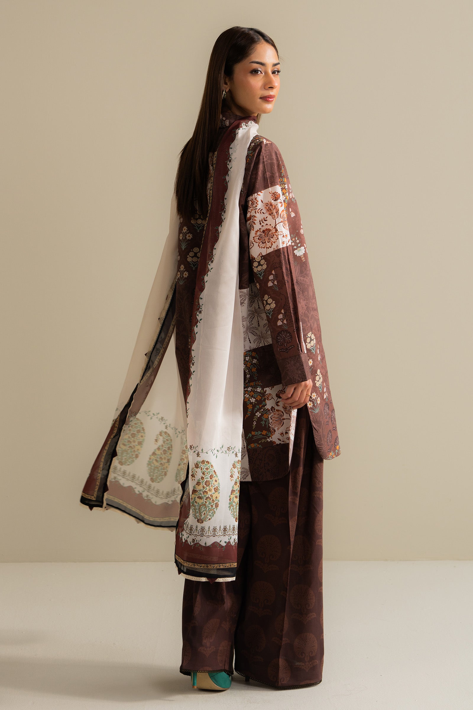 Coco Prints Edit III By Zarashahjahan ‘25