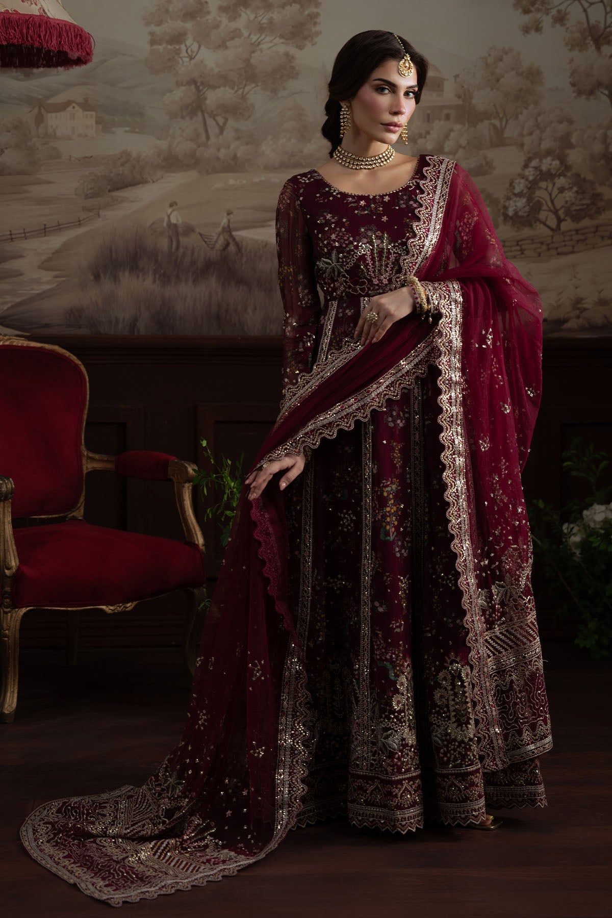 Elanora Luxury Wedding Collection 25 By NUREH