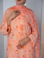 VS Zynah Chikankari -D-335