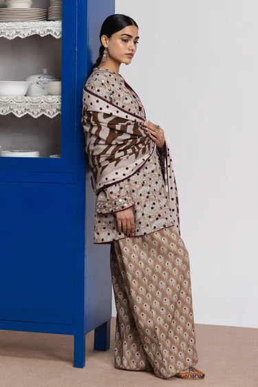 COCO Prints Winter '26 By Zarashahjahan