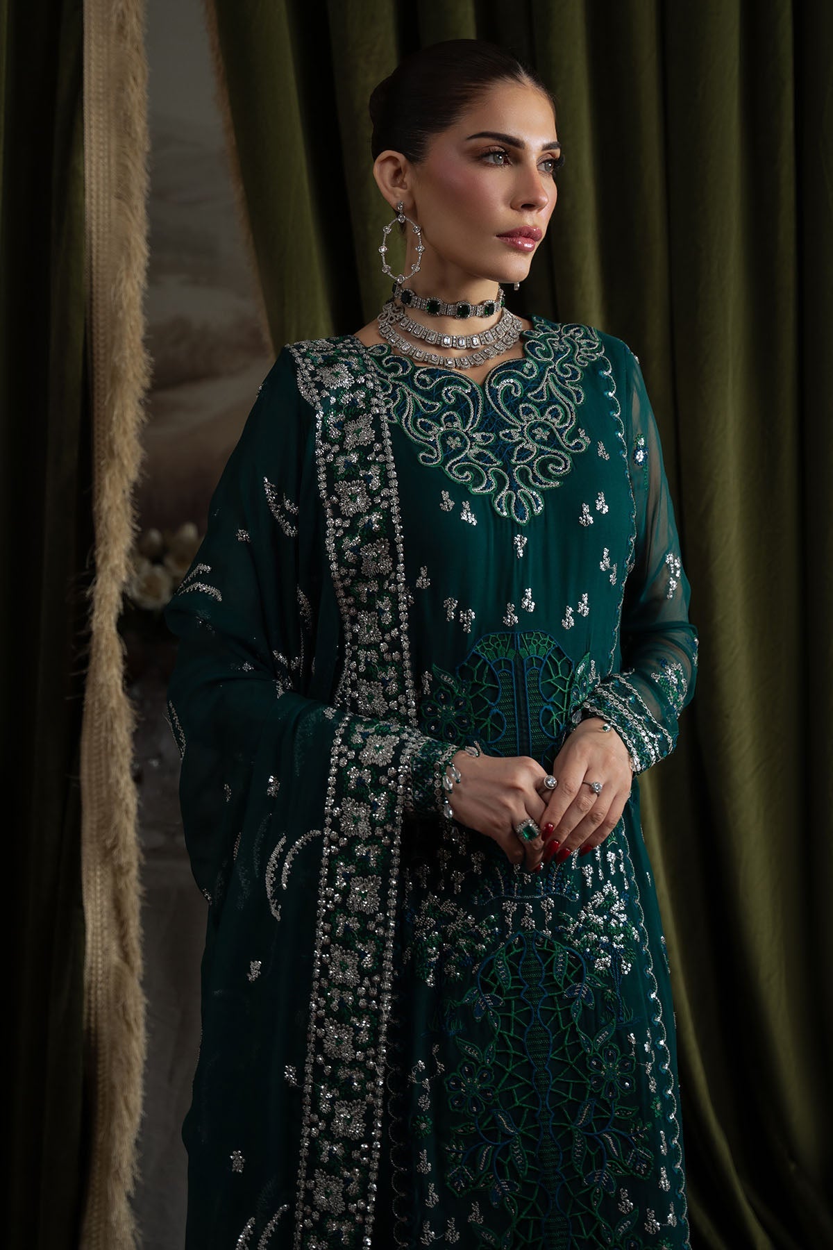 Elanora Luxury Wedding Collection 25 By NUREH