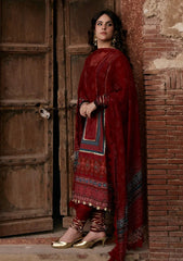 Kahf Aangan Printed Lawn Collection '26