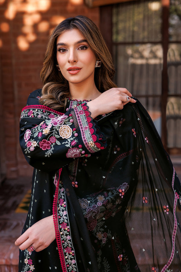 Farasha Dastoor Embroidered Lawn Collection '24 (02)