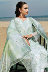 Aurea Eid Summer Lawn'25 By Farasha