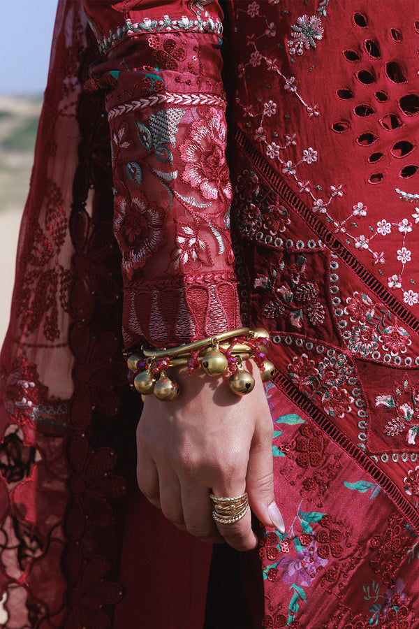 Nureh Aman Summer Collection '26