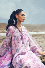 Gardenia Embroidered Chikankari Lawn Collection By Nurèh 152