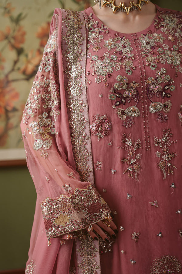 Nureh Elaya Luxury Chiffon Collection '26