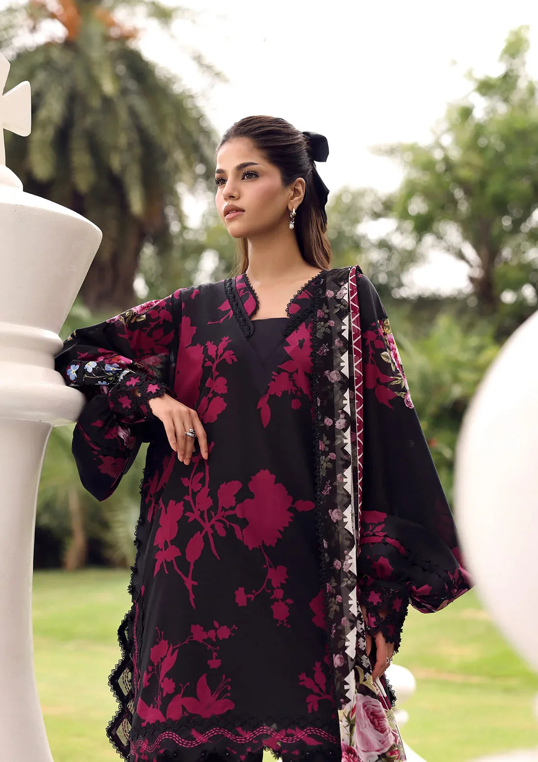 ELAF BELLADORE - PRINTS CHIFFON '26