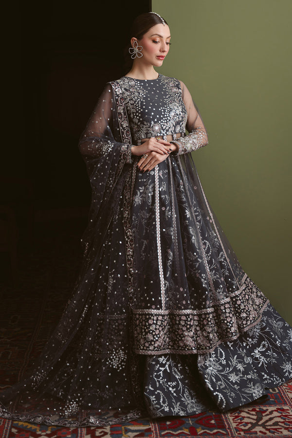 Nureh Elaya Luxury Chiffon Collection '26
