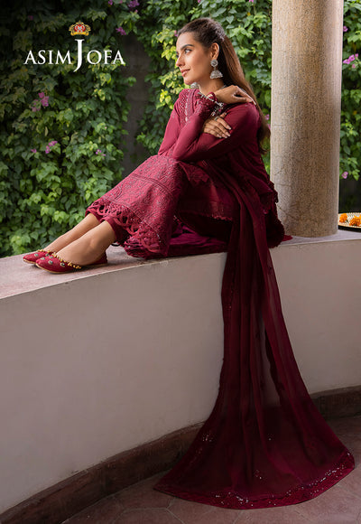 Asim Jofa Shadow Work