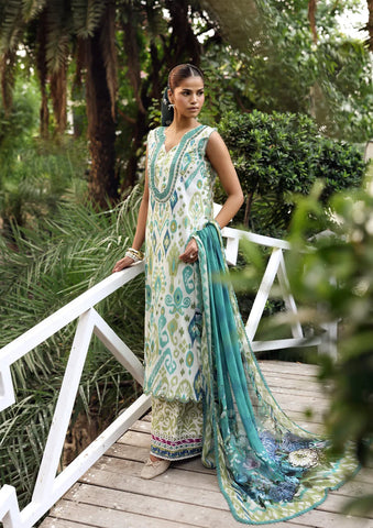 ELAF BELLADORE - PRINTS CHIFFON '26