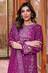 Farasha Dastoor Embroidered Lawn Collection '24 (08)