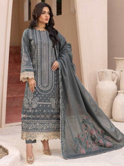 Gul E Meher Vol 1 Embroidered Lawn Collection By Aalaya