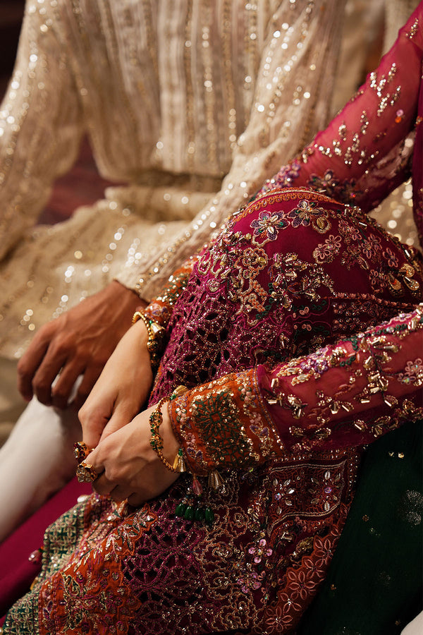 Nureh's Jhoomro Wedding Edition 25