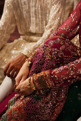 Nureh's Jhoomro Wedding Edition 25