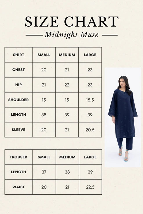 Manahil Lakhani | Muse - Prêt-À-Porter