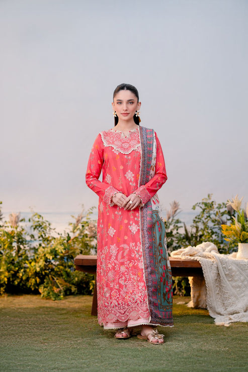SHEZLIN Chikankari '25 Edit By Aabyaan