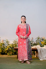SHEZLIN Chikankari '25 Edit By Aabyaan