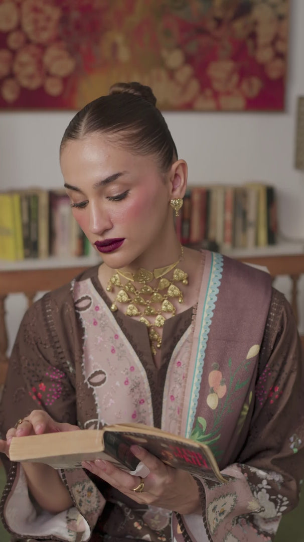 Q Prints Winter By Qalamkar 2025