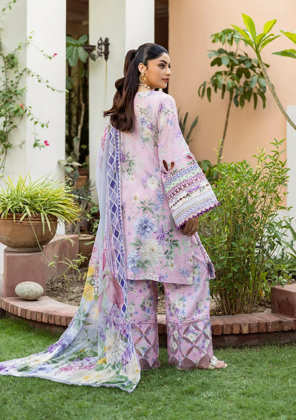ELAF PRINTS CHIFFON 2025 VOL 1