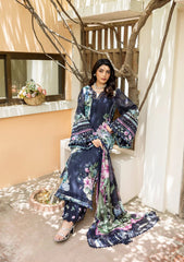 ELAF PRINTS CHIFFON 2025 VOL 1