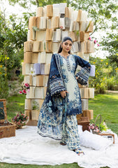 ELAF PRINTS CHIFFON 2025 VOL 1