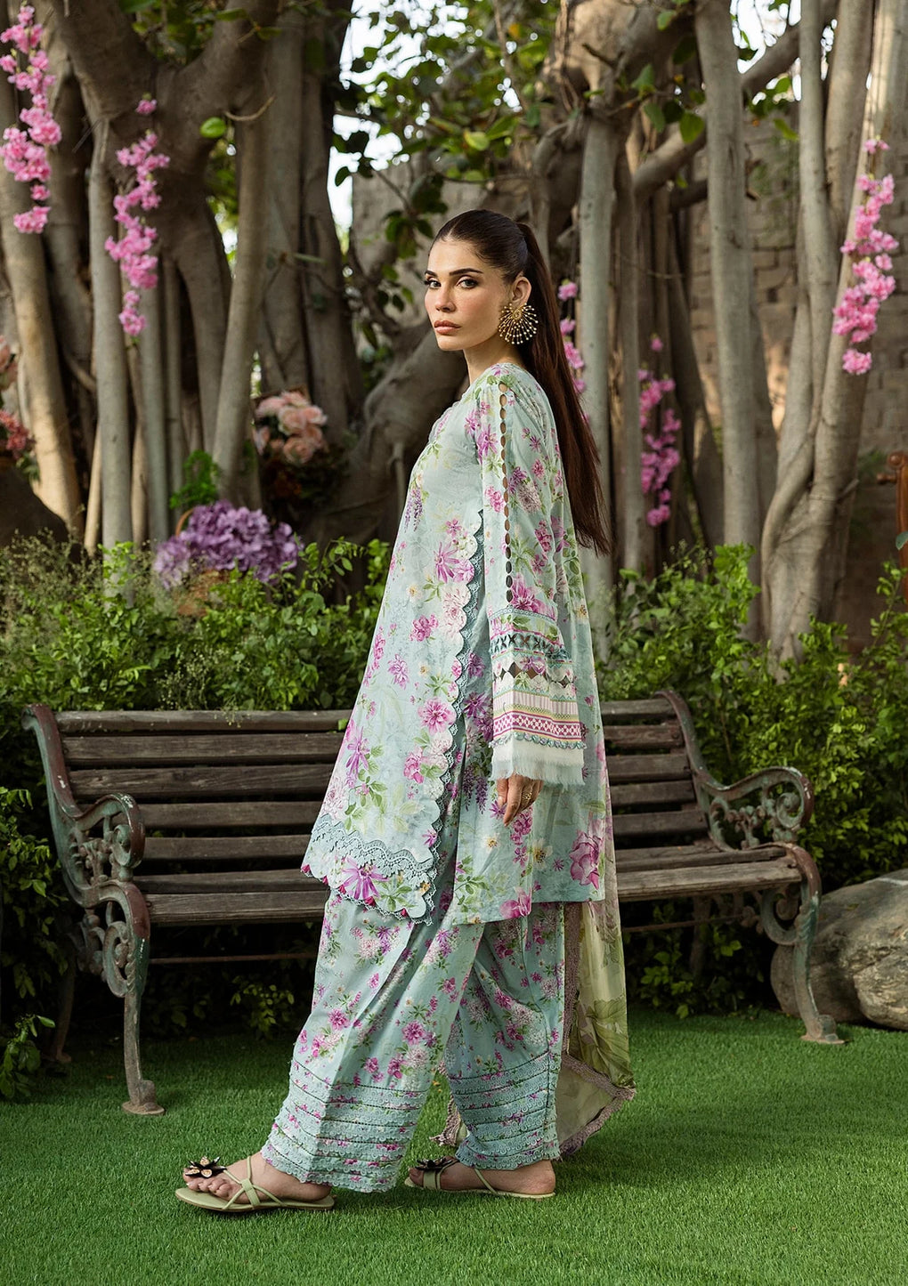 ELAF PRINTS CHIFFON 2025 VOL 1