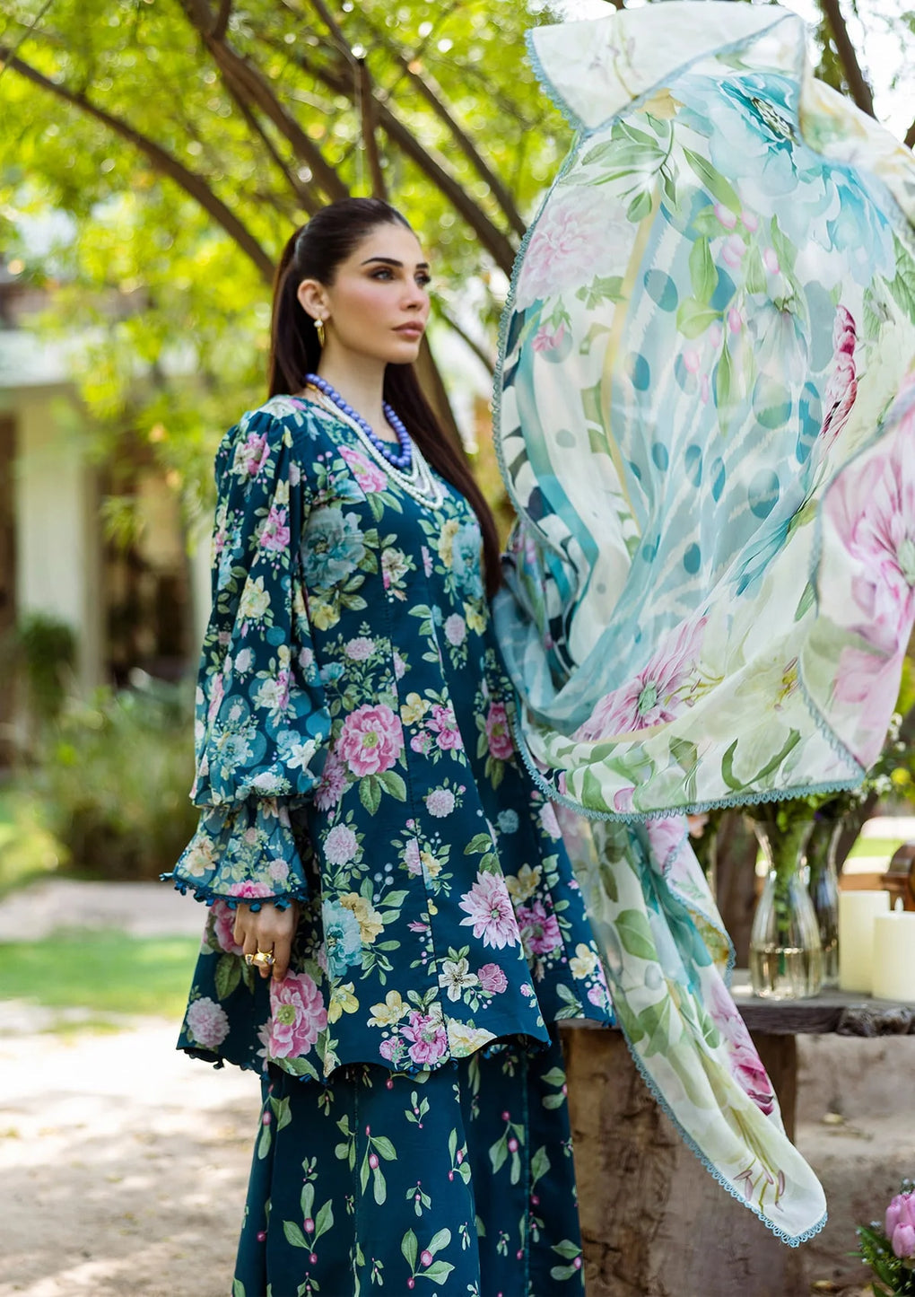 ELAF PRINTS CHIFFON 2025 VOL 1