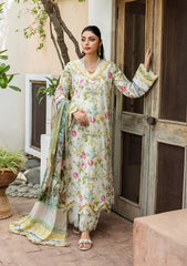 ELAF PRINTS CHIFFON 2025 VOL 1